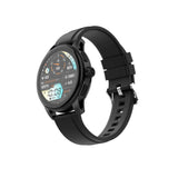 LDNIO SW05 Smartwatch with 1.39 inch Circular AMOLED Display and Magnetic Wireless Charging
