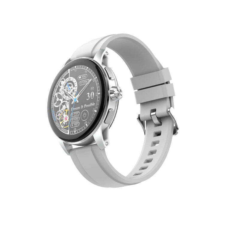 LDNIO SW05 Smartwatch with 1.39 inch Circular AMOLED Display and Magnetic Wireless Charging
