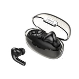 LDNIO T02 Wireless Stereo Bluetooth Earbuds with High-Quality Audio for Music and Hands-Free Calls
