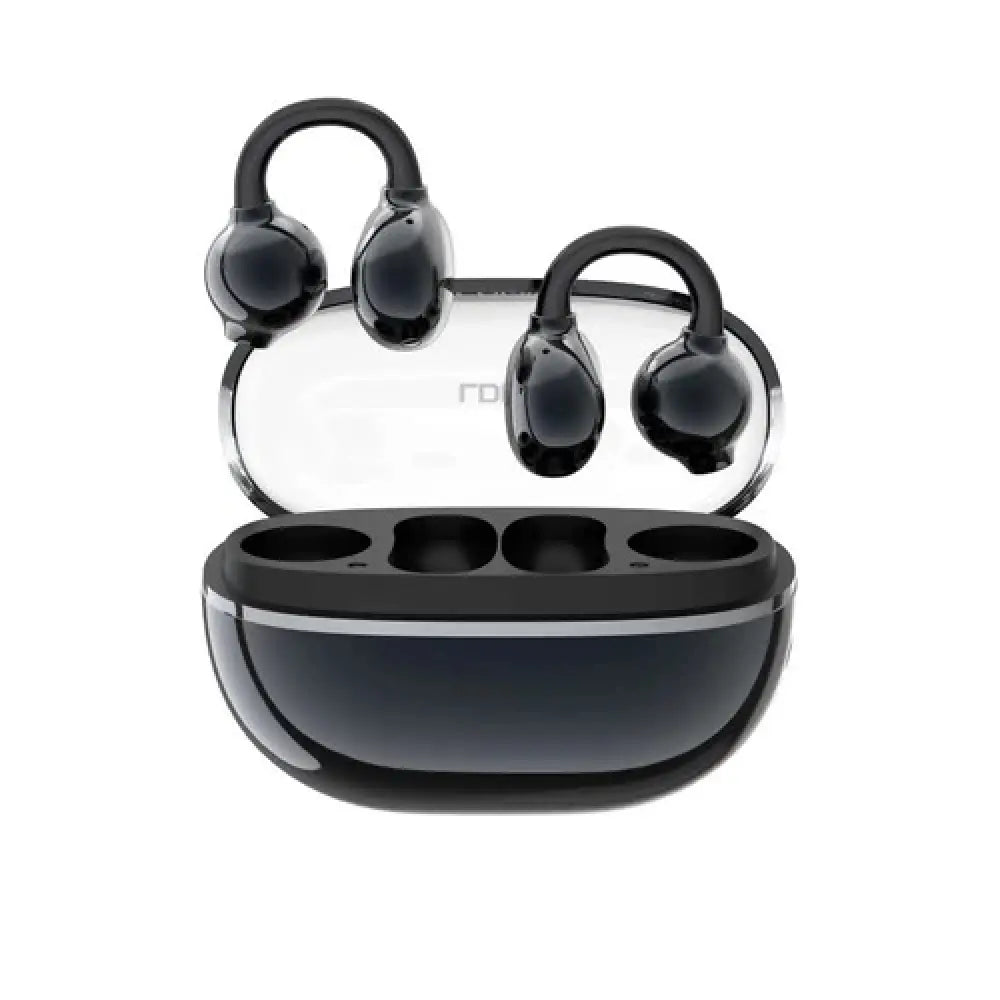 LDNIO T09 Wireless Stereo Earphones with Bluetooth 5.4, Low Latency Gaming Mode, and Touch Control in Blue
