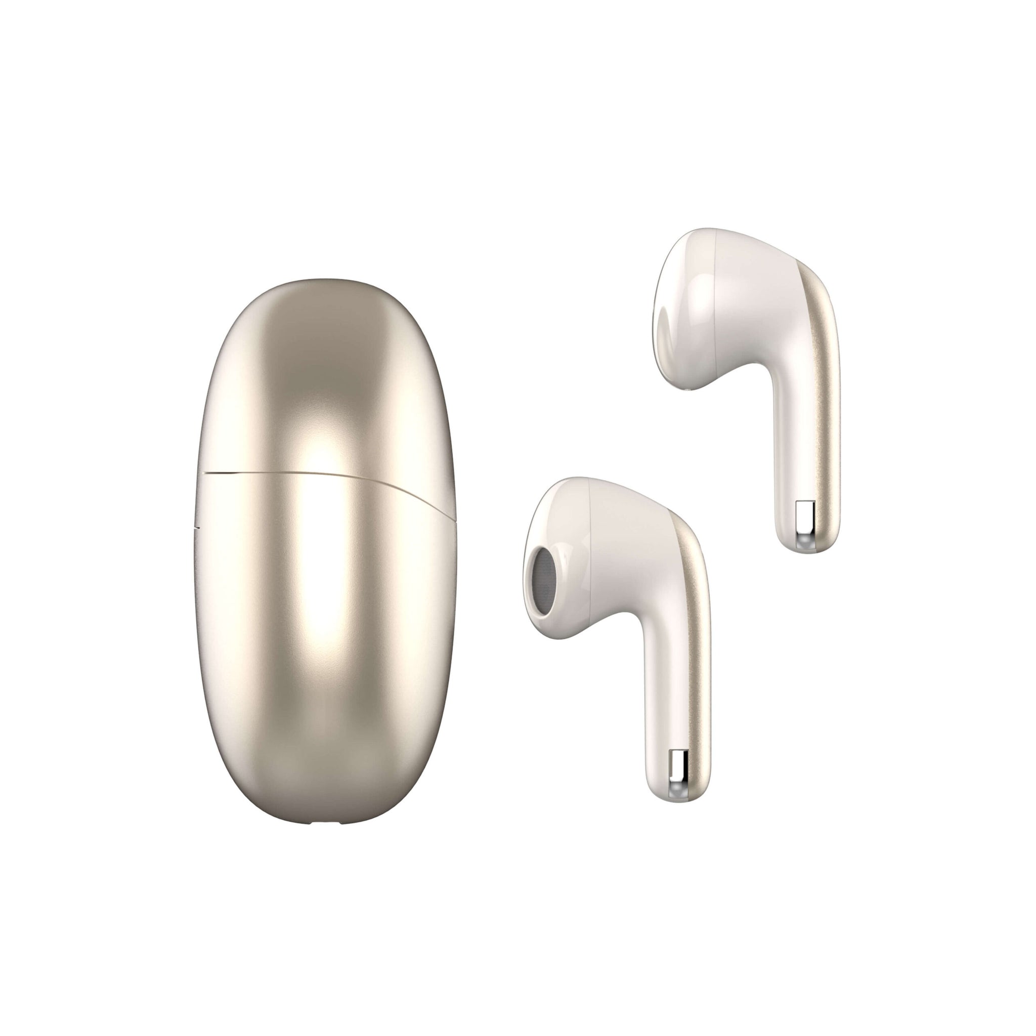 LDNIO T10 Wireless Earphone True Bluetooth Gaming Headset with Low Latency and Touch Control for Immersive Music and Mobile Gaming