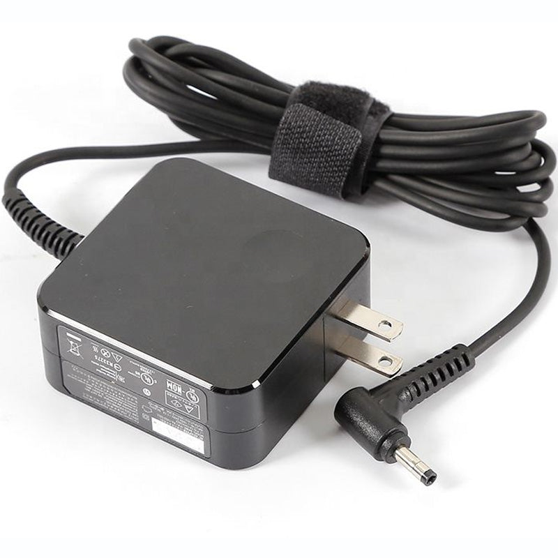 Lenovo 45W Laptop AC Adapter with 4.0mm x 1.7mm Small Pin Connector