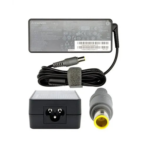 Lenovo 20V 4.5A 90W Laptop Charger with 7.9mm x 5.5mm Round Pin Connector.
