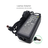 LENOVO 65W IdeaPad Laptop Charger with 5.5mm x 2.5mm Round Pin and Center Pin