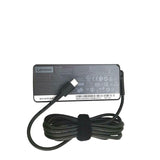 Lenovo 65W USB-C laptop charger with 20V 3.25A output for ThinkPad and Yoga series