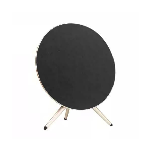 LP18 UFO Audio Space wireless Bluetooth speaker in Black Gold with 80W HIFI sound and RGB lighting
