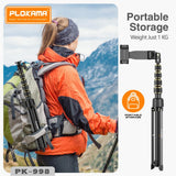 Plokama PK-998 All in One With Remote Tripod Stand