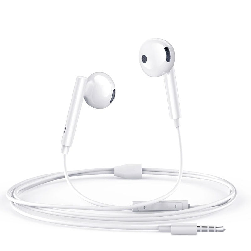 McDodo HP-6080 3.5mm Stereo Earphones with Mic and Volume Control