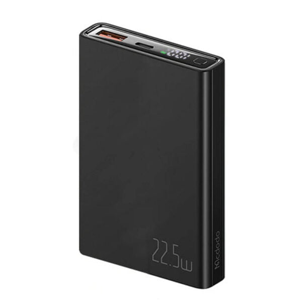 Mcdodo MC-2943 10000mAh 22.5W Power Bank Fast Charging Portable Charger for Smartphones