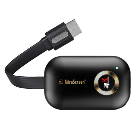 MiraScreen G9 Plus 2.4G 5G 1080P/4K Wireless HDMI Wifi