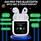 A14 Pro ANC BT 5.4V Jerry chipset wireless touch display - Dot Tech