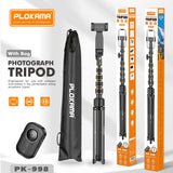 Plokama PK-998 All in One With Remote Tripod Stand