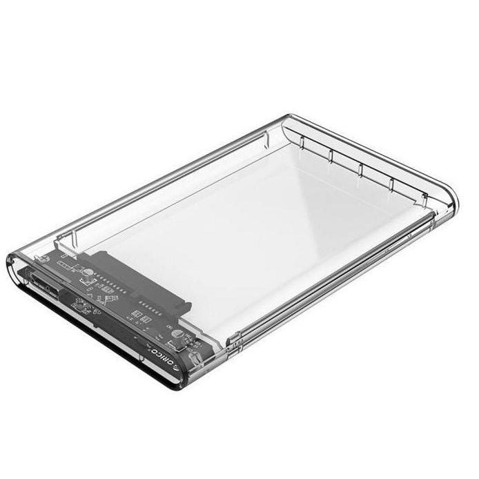 ORICO Hdd Case Crystal 2.5 2139U3-CR 3.0