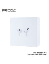 Proda PD-BT533N ANC Noise Canceling Earbuds for Music & Call True Wireless Bluetooth TWS