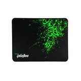 Razer Goliathus Control Edition small gaming mousepad featuring a textured weave surface and anti-fraying stitched frame