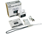 Remax Cozypods W30N wireless earbuds with smart LCD touch screen case and ANC noise cancellation