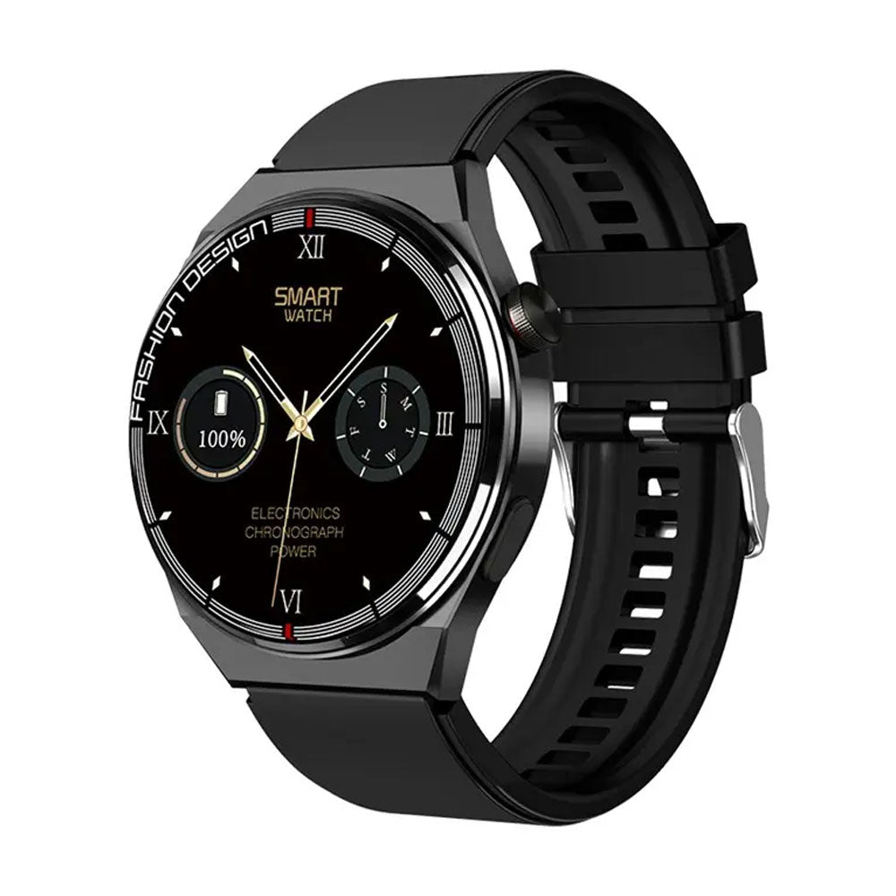 REMAX Czhiwo WATCH9 Smart Watch in Tarnish with High-Resolution Touch Display and Health Tracking