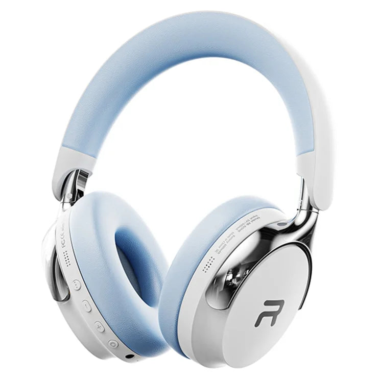 REMAX RB-920HB ANC Active Noise Cancelling Wireless Headphones Over-Ear Bluetooth Headset