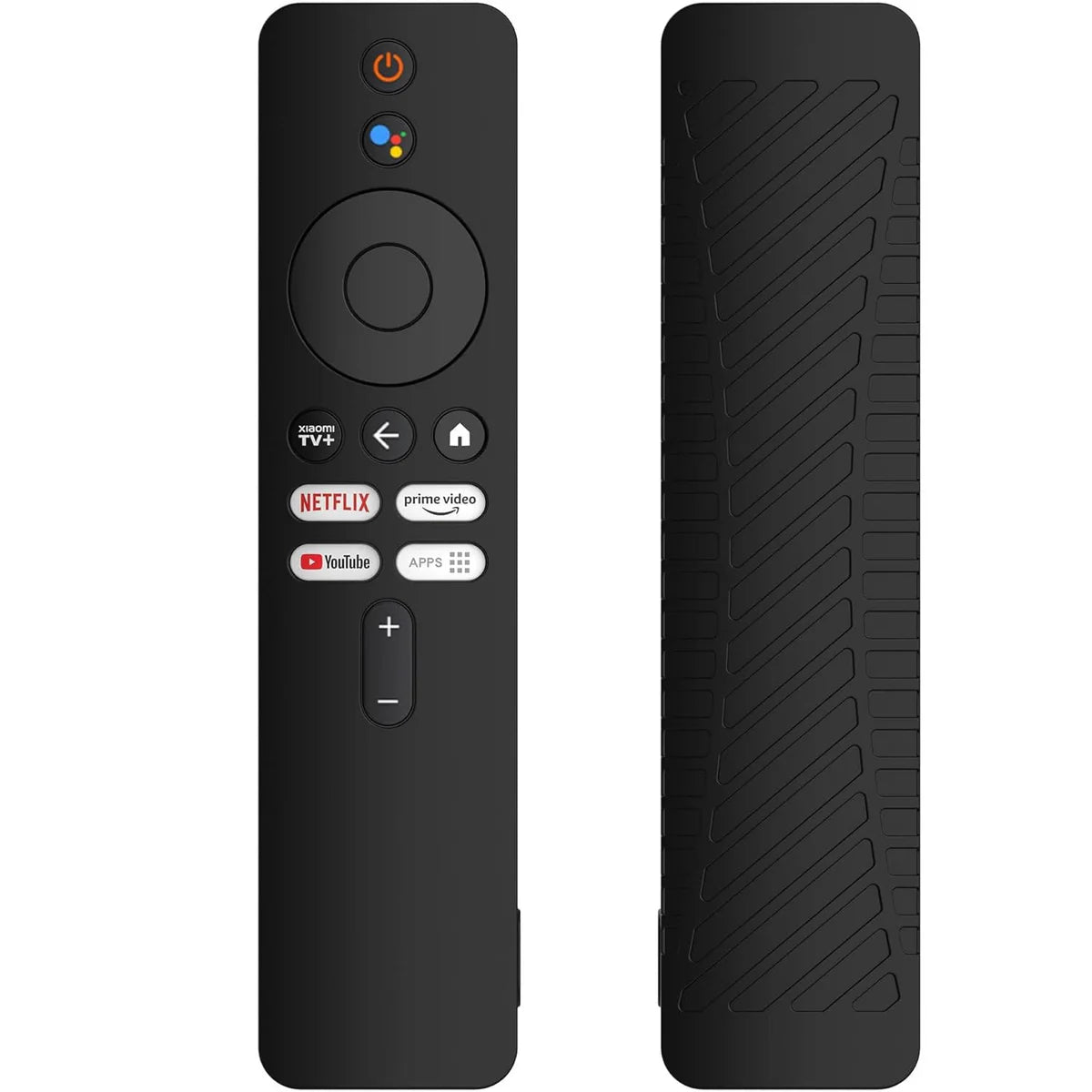 Silicon Protective Case for Mi Remote | TV Box & TV Stick | Anti-Slip Grip