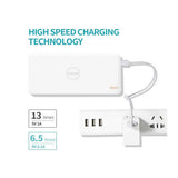 Romoss PB10F Polymos 10 Air 22.5W fast charging power bank featuring 10000mAh capacity, dual USB ports, slim design, and LED battery status lights