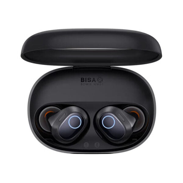 Baseus Bowie WM03 True Wireless Earphones | High-Fidelity Sound | Black