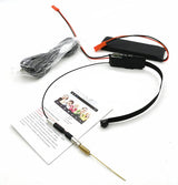 S06 1080P HD WiFi IP wireless hidden camera module with 4000mAh battery for discreet security monitoring