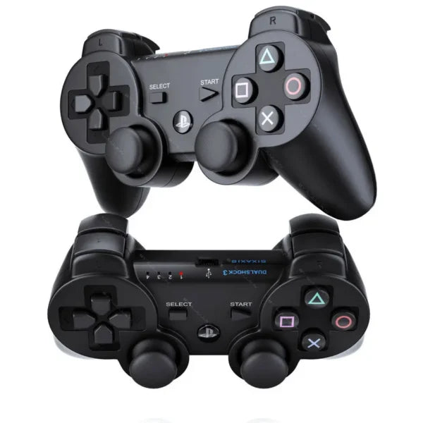 Sony DualShock 3 Wireless Controller for PlayStation 3 with Sixaxis and Vibration Feedback