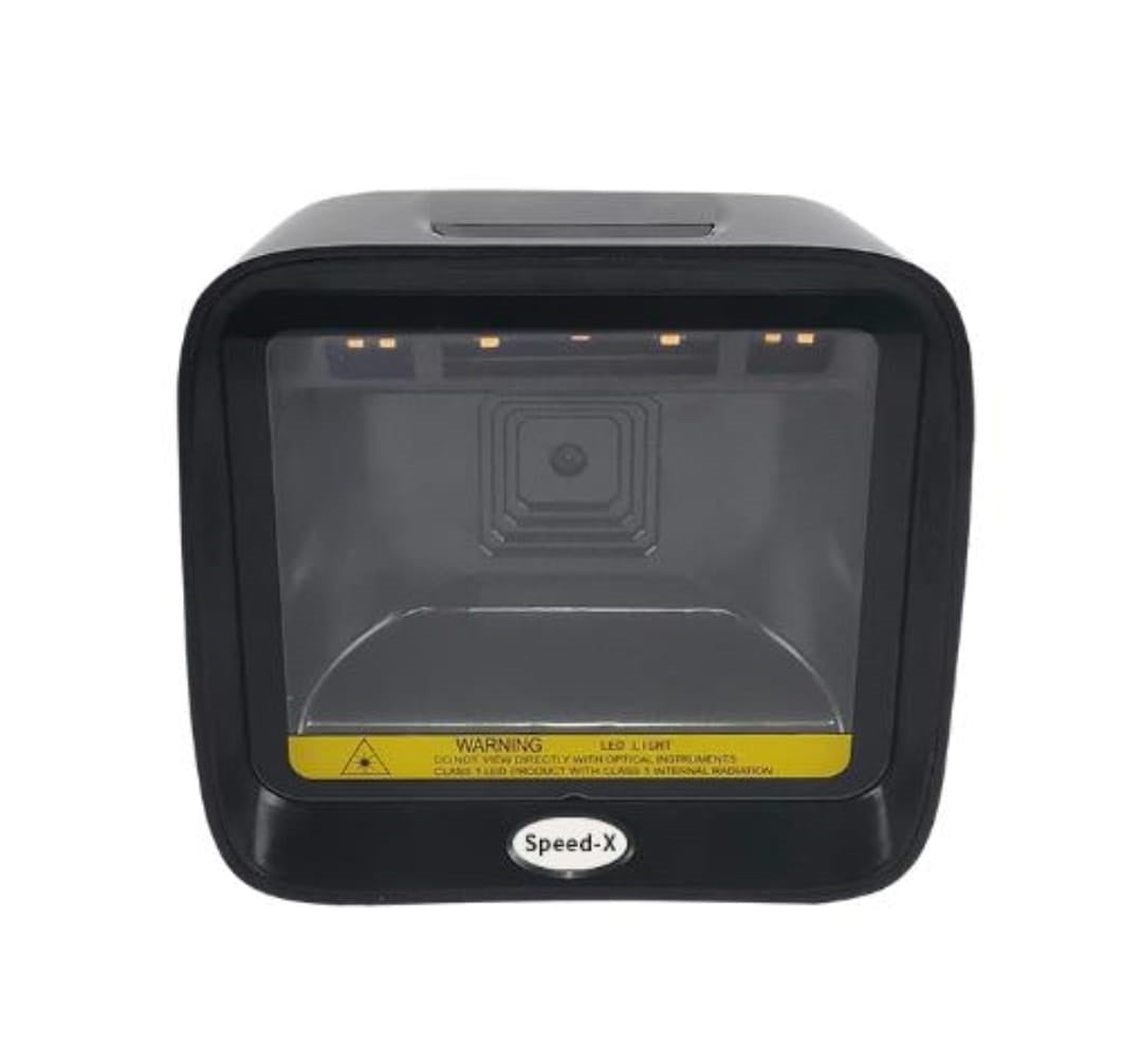 Speed-X 9700 2D CMOS Desktop Barcode Scanner - Dot Tech