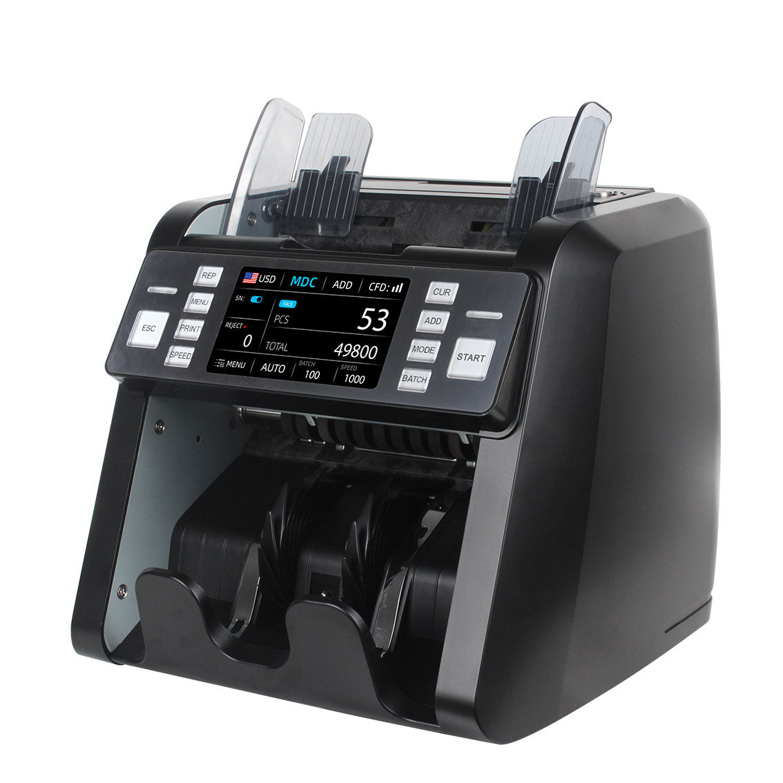 Speedx SP-730A (Multi Currency Up To 100)