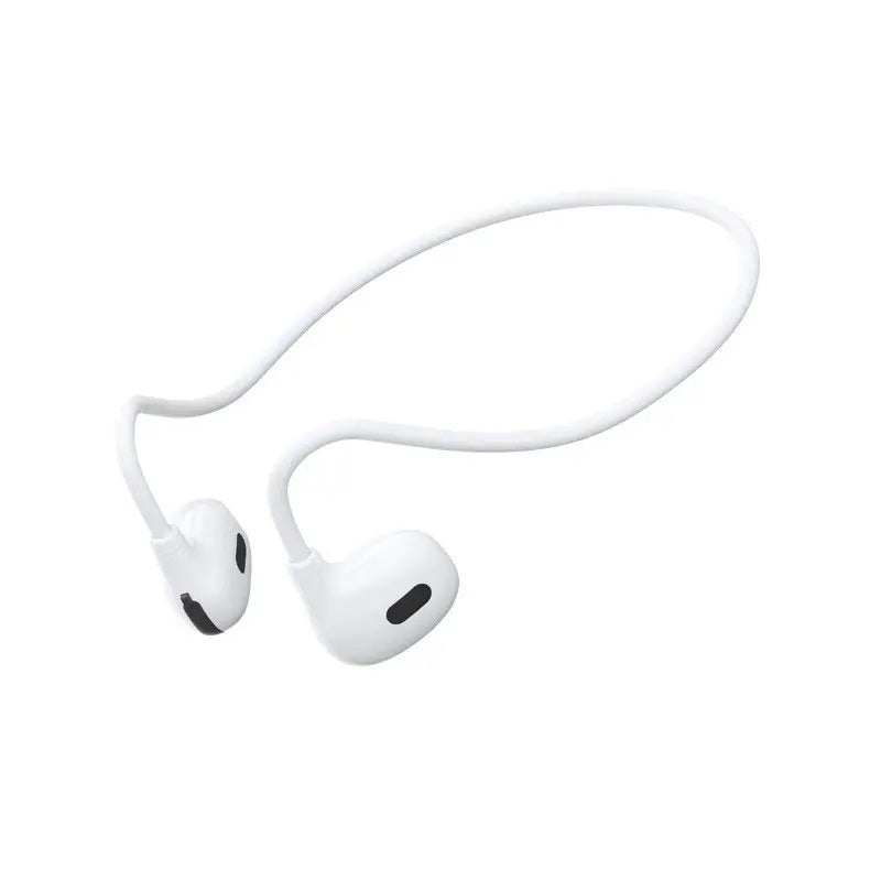 Pro Air Neck Hanging Wireless Earphone - Dot Tech