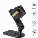 SQ11 mini camera 1080P Full HD with infrared night vision and rotating clip