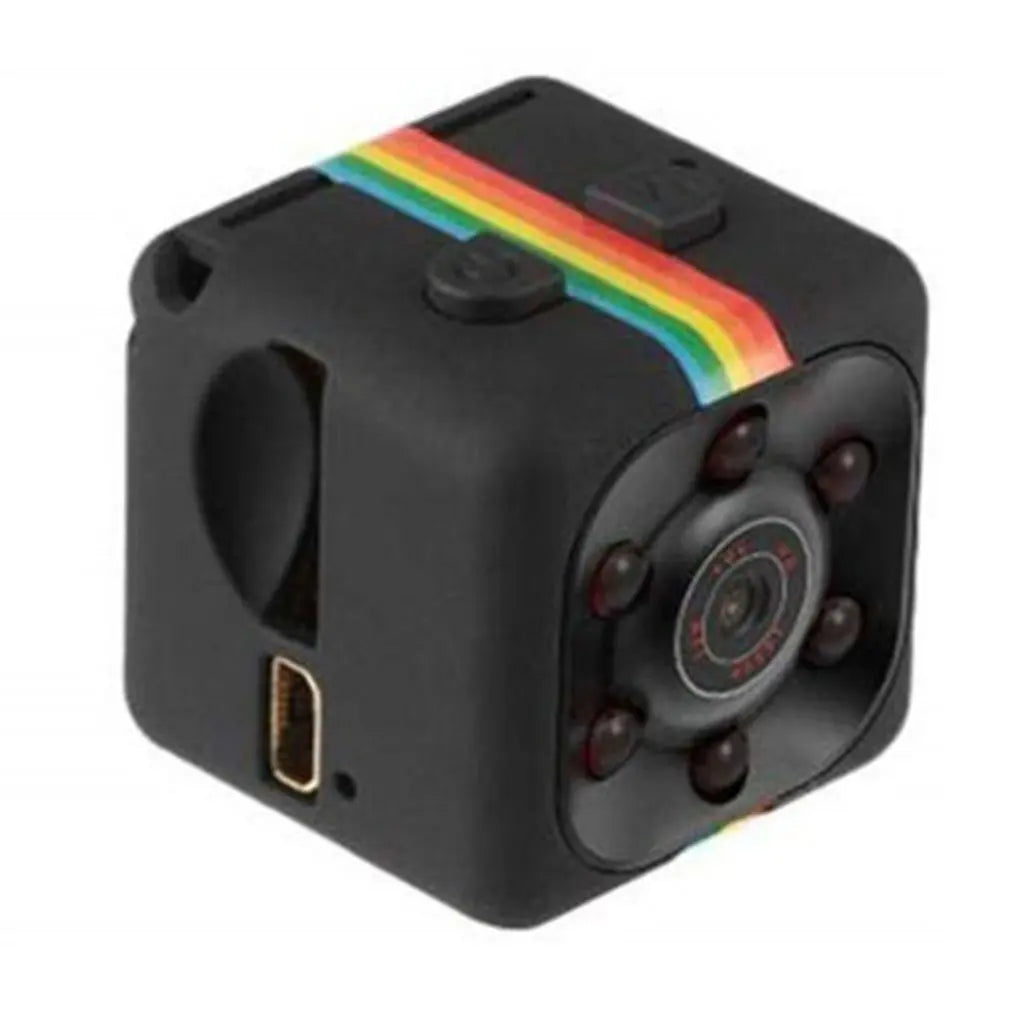 SQ11 mini camera 1080P Full HD with infrared night vision and rotating clip