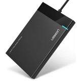 UGREEN US221 (30847) External Hard Drive Enclosure for 2.5-inch SATA HDD and SSD