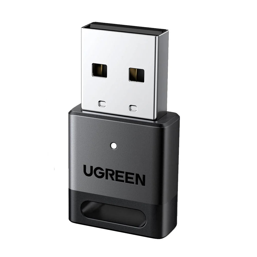 UGREEN CM748 minimalist nano-sized USB Bluetooth 6.0 wireless adapter for PC and laptop peripheral connectivity