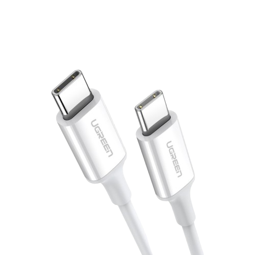 UGREEN L303 (45642) USB-C to USB-C 60W Power Delivery Cable with 3A Fast Charging