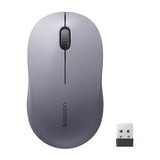 UGREEN M331 dual-mode 2.4G and Bluetooth wireless optical mouse with 3 silent keys