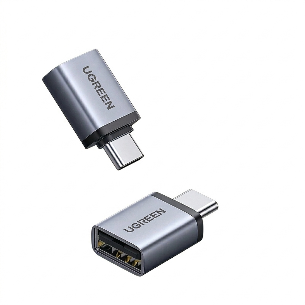 UGREEN US248 (40702) USB-C to USB 3.0 OTG Adapter for Mobile and Laptops
