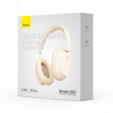 Baseus Bowie D05 Wireless Over-Ear Headphones | 70H Playtime | Bluetooth 5.3