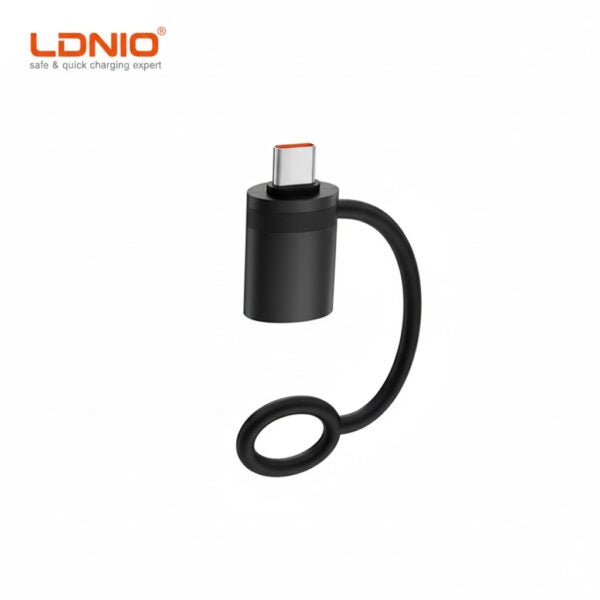 LDNIO LC280 Type-C to USB-A OTG Converter Adapter