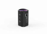 Aspor A679 Tws Wireless Bluetooth Speaker Mini Portable Music Player with RGB