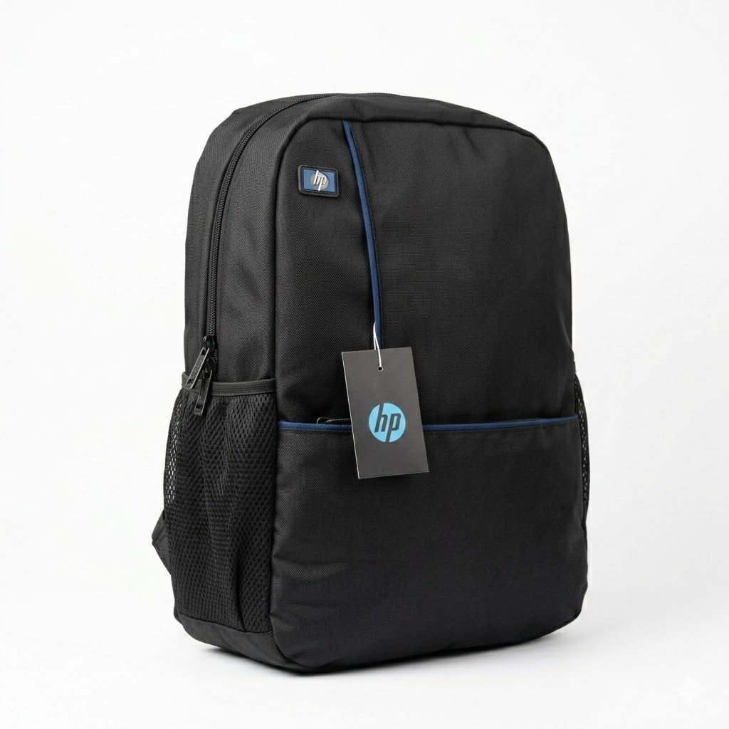 Basic Laptop Backpack 15.6 Inch | Fully Padded Minimalist Design