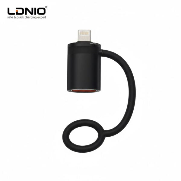 LDNIO LC290 Lightning to USB-A Converter Adapter