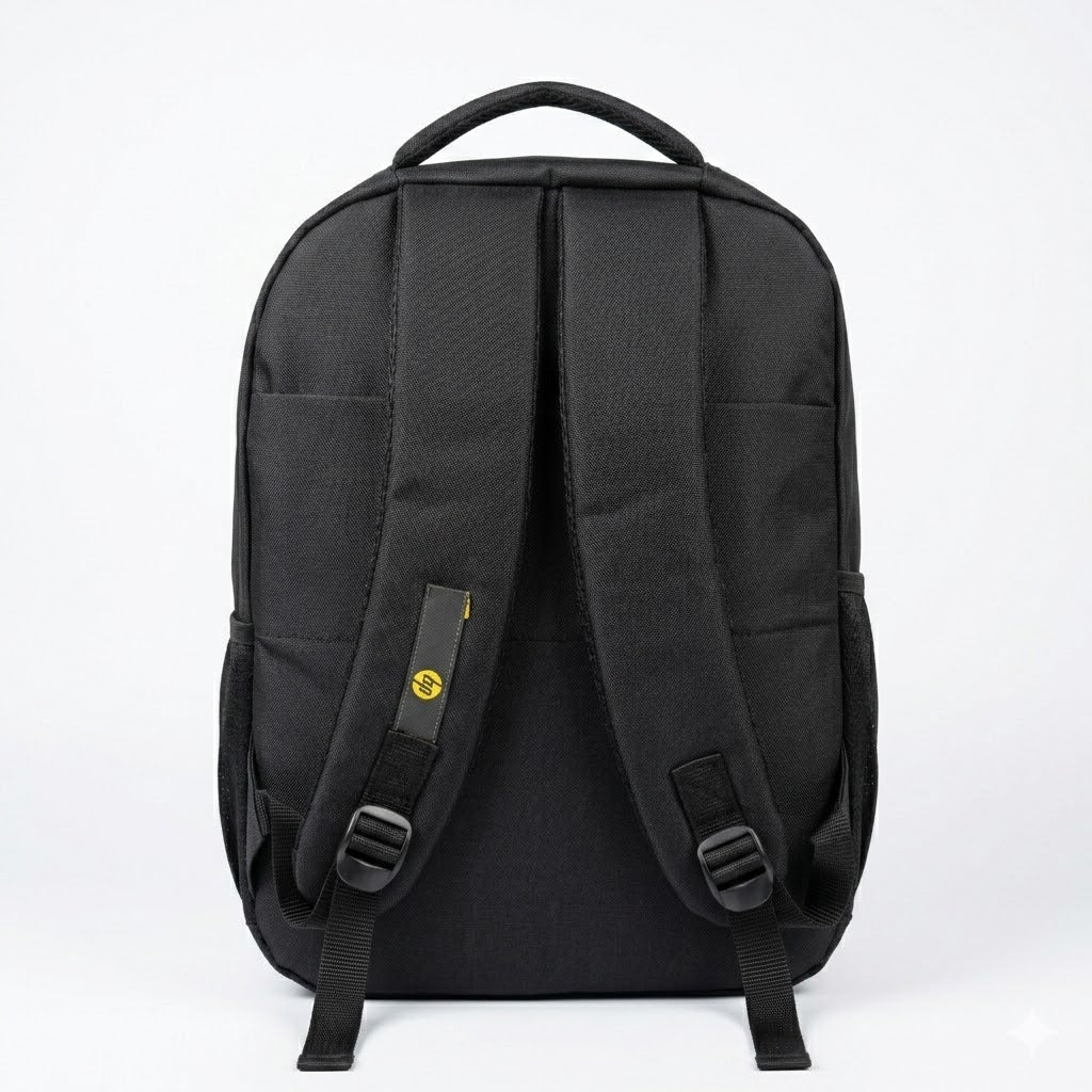 Basic Laptop Backpack 15.6 Inch | Fully Padded Minimalist Design