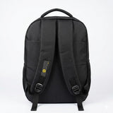 Basic Laptop Backpack 15.6 Inch | Fully Padded Minimalist Design