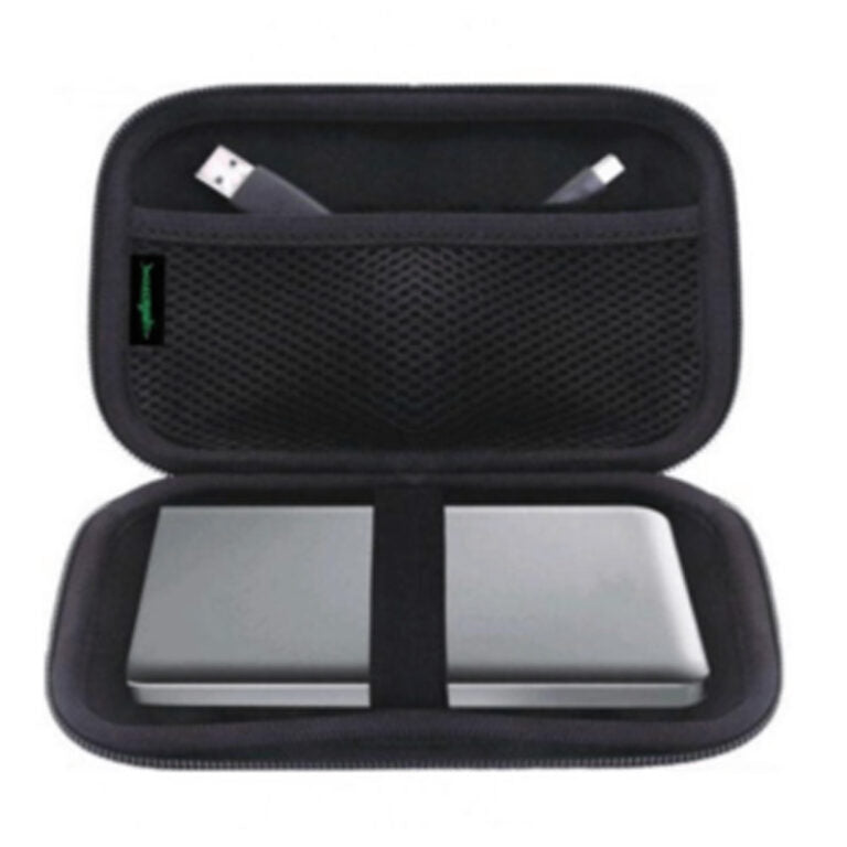 WD HDD Pouch Protective Carrying Case for External Hard Drive