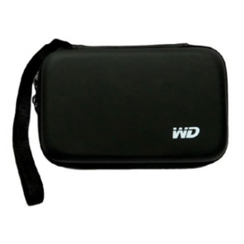 WD HDD Pouch Protective Carrying Case for External Hard Drive