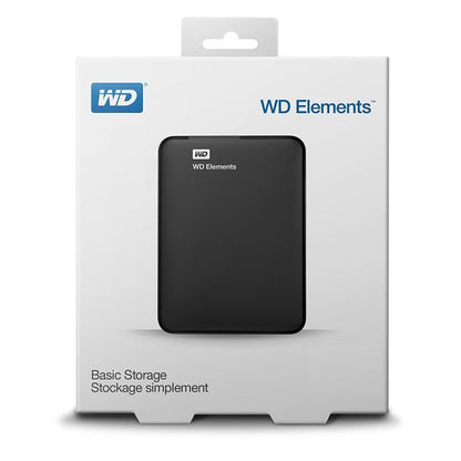 WD 2.5 Inch Case Element Usb 3