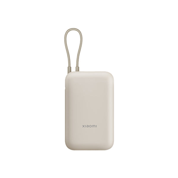 Xiaomi Mi Power Bank Pocket Edition 10000mAh model P15ZM featuring 22.5W two-way Type-C fast charging and compact pocket design