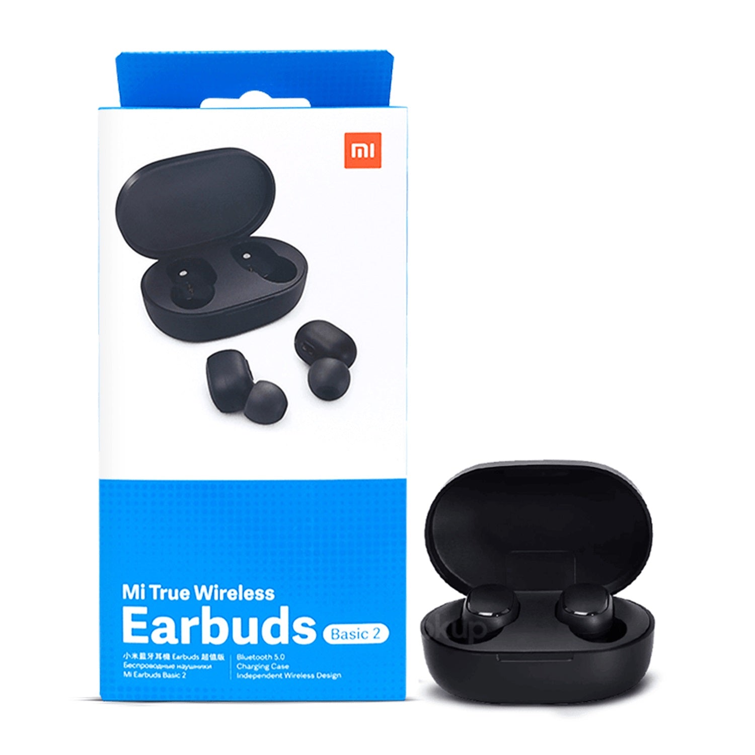 Xiaomi Mi True Wireless Earbuds Basic 2 with IPX4 sweat resistance and Bluetooth 5.0 technology