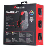 XTRIKE ME GH-509 Wired Stereo Gaming Headset